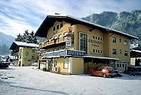 Hotel Gasthof Bacher Sankt Johann im Pongau Zewnętrze zdjęcie